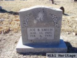 Joe Bassett Smith