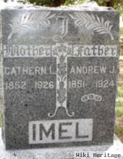 Andrew Jackson Imel, Sr