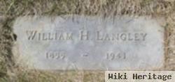 William H Langley