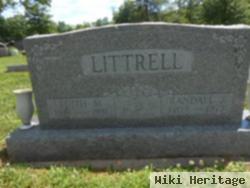 Randall J Littrell