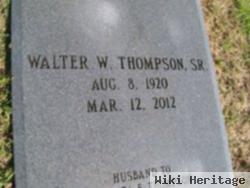 Walter Wilson Thompson