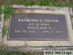 Raymond G Tucker