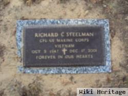 Richard C Steelman