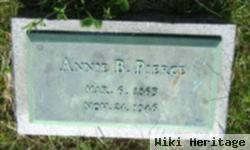 Annie B Pierce