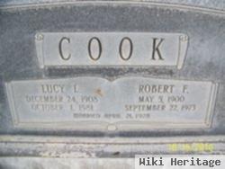 Lucy Lee Crews Cook