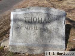 Alfred P. Thomas, Jr