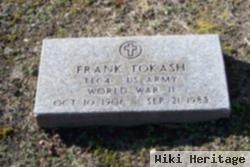 Frank Tokash