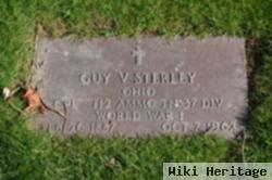 Cpl Guy Vasbinder Sterley