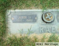 John David Rae