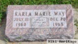 Karla Marie Way