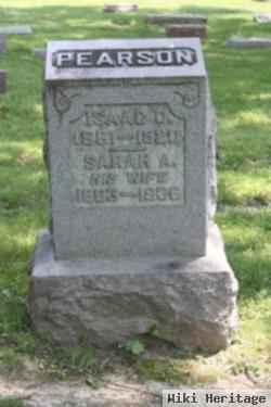 Isaac O Pearson