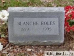 Blanche Boles