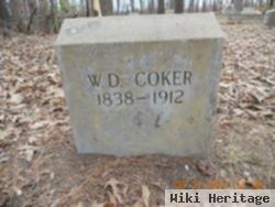 Wiley D Coker