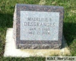 Madeline B. Desgranges