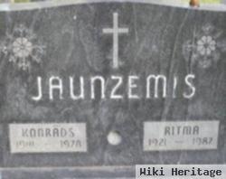 Ritma Jaunzemis