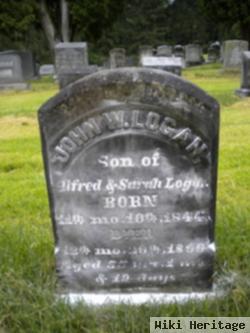 John W Logan