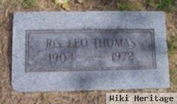 Rev Leo Thomas