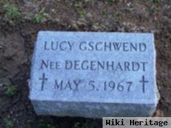 Lucy Degenhardt Gschwend