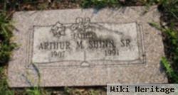 Arthur M. Shinn, Sr