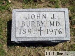 Dr John Joseph Burby