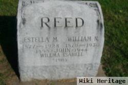 William N Reed