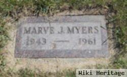 Marve J Myers