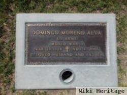 Domingo Moreno Alva