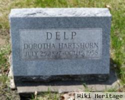 Dorotha Hartshorn Delp