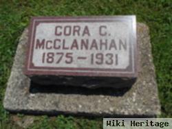 Cora C Mcclanahan