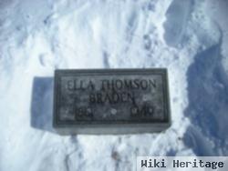 Ella C Thomson Braden