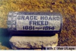 Grace Hoard Freed