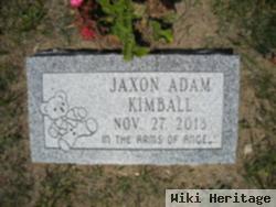 Jaxon Adam Kimball