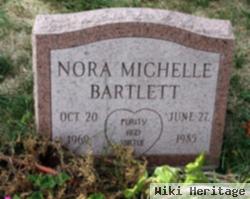 Nora Michelle Bartlett