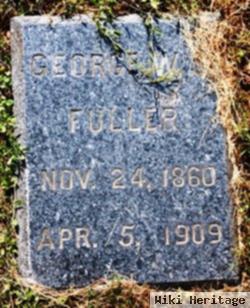 George W. Fuller