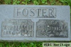 William H Foster