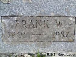 Frank William Cole