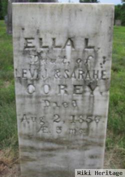 Ella L. Corey