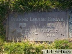 Dianne Louise Mason Edgar