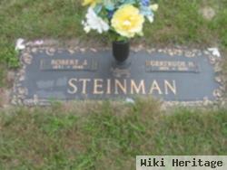 Gertrude H. Boes Steinman