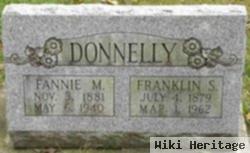 Fannie M. Summers Donnelly
