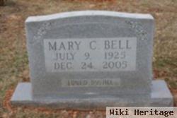 Mary C Bell