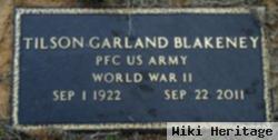 Tilson Garland Blakeney