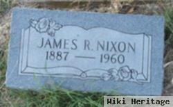 James R Nixon