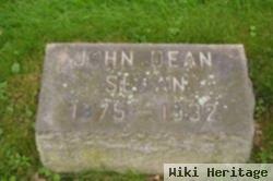 John Dean Sloan