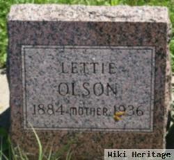 Lettie Olson