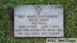 Roy James Hawthorne