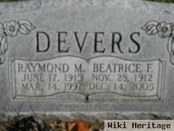 Beatrice Fay Starkey Devers