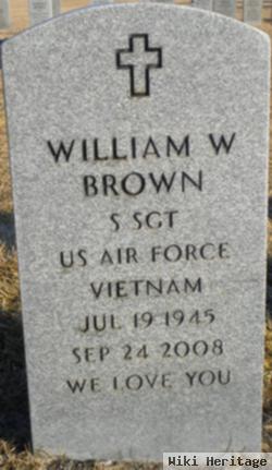 William Wayne Brown