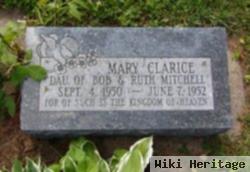 Mary Clarice Mitchell