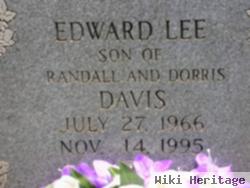 Edward Lee Davis